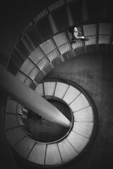Scala a numero sei