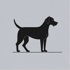 dog simple graphics