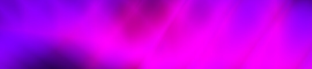 Fototapeta premium Wide website header art illustration vilet color lightning banner