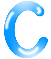 letter C