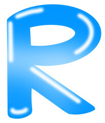 Letter R