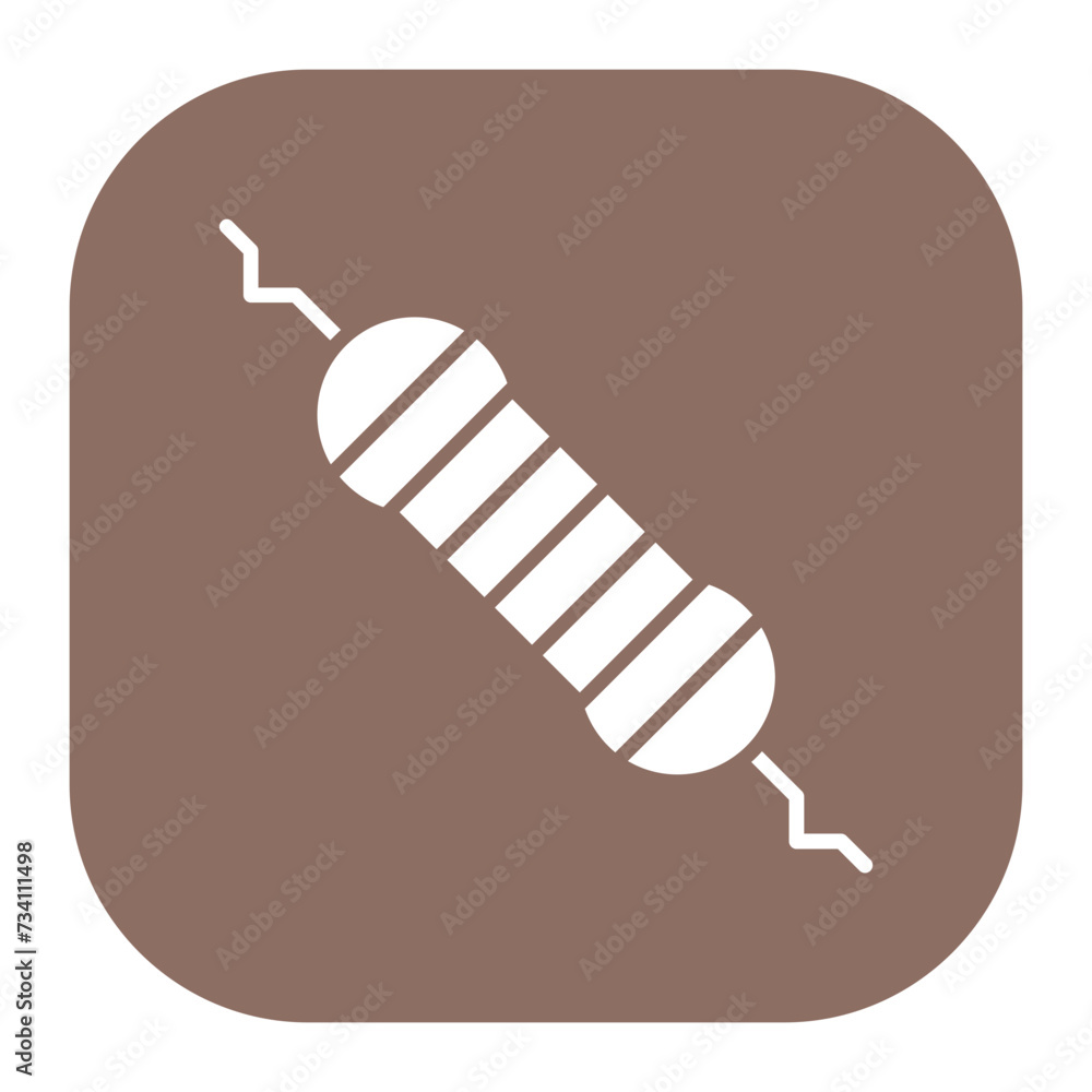 Poster resistor icon