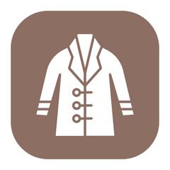 Business Coat Icon