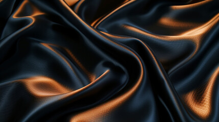 Obraz premium Satin fabric background.