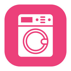 Washing Machine Icon