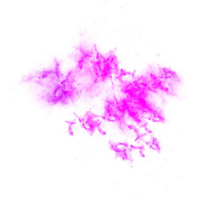 nebula PNG element, symphony star glittering nebula material, galaxy clipart, magic color, starlight PNG transparent