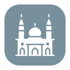 Mosque Icon