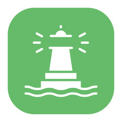 Lighthouse Icon