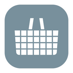 Shopping Basket Icon