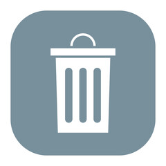 Trash Can Icon