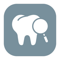 Tooth Analysis Icon