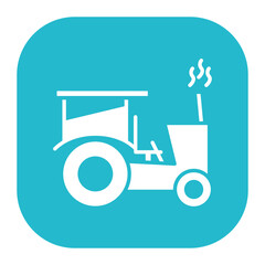 Tractor Icon