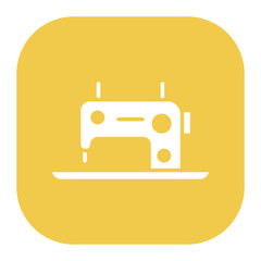 Sewing Machine Icon