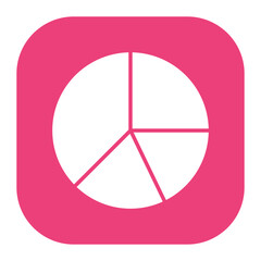 Pie Chart Icon