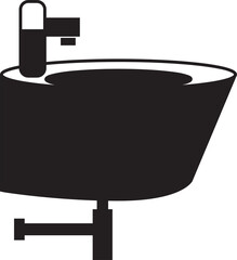 Wash Basin Icon
