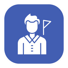 Tour Guide Icon