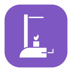 Beaker Stand Icon