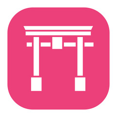 Torii Gate Icon