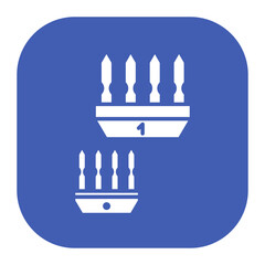 Obraz premium Hair Clipper Icon