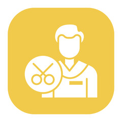 Barber Icon