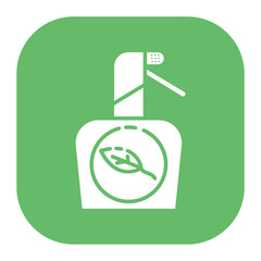 Eco Spray Icon