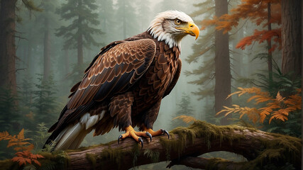 Eagle, aguia