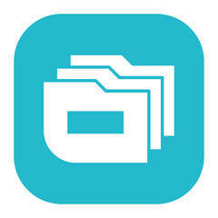 Folders Icon