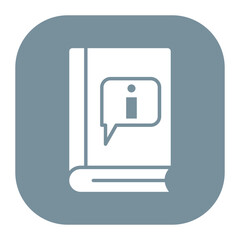 Book Information Icon