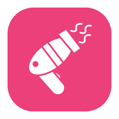 Hair Dryer Icon