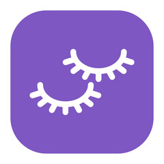 Eyelash Icon