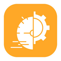 Time Management Icon