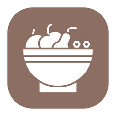 Healthy Food Icon