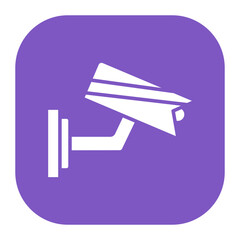 CCTV Camera Icon
