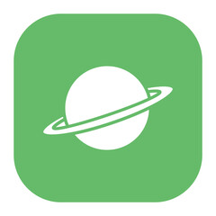 Saturn Icon