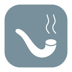 Smoking Pipe Icon