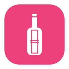 Message in a Bottle Icon