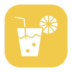Lemonade Icon