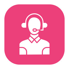 Customer Service Icon