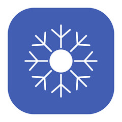 Snowflake Icon