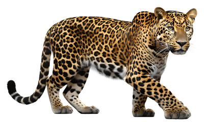 Illustration of jaguar