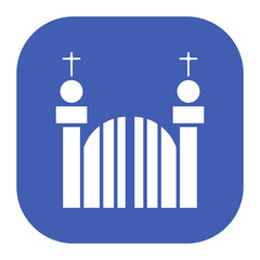 Cementery Gate Icon