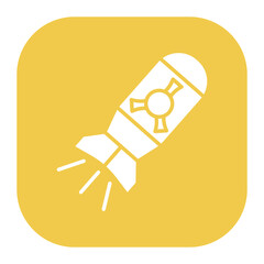 Atomic Bomb Icon