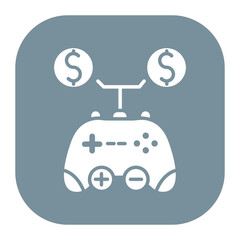 Game Money Icon