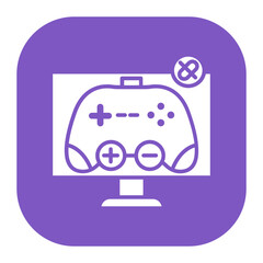 Game Disconnect Icon