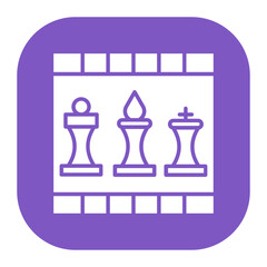 Chess Game Icon