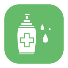 Antiseptic Icon
