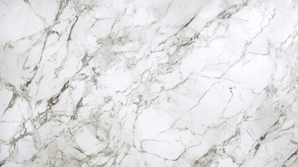Obraz premium Unleash Your Creativity with a White Marble Texture and Background, Showcasing Intricate Details and Intriguing Fine Lines, Adding a Regal Touch to Your Designs.