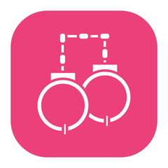 Handcuffs Icon
