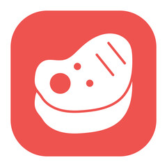 Meat Icon