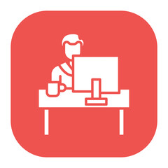 Senior Developer Icon